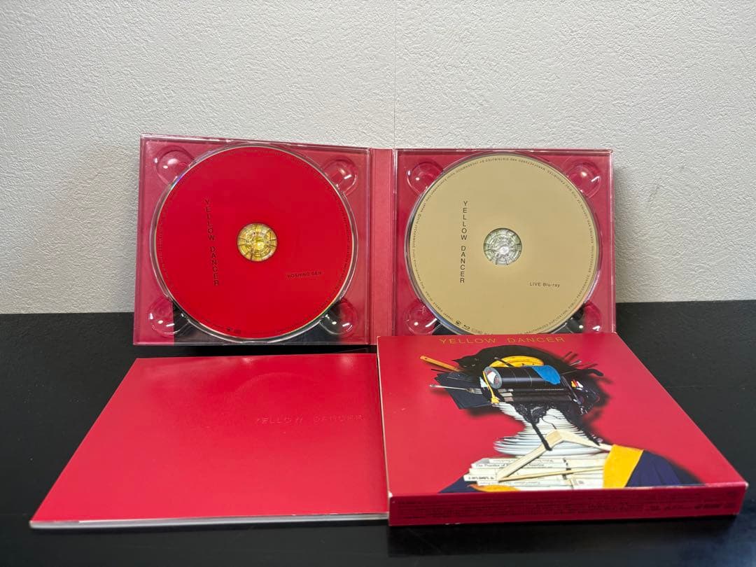 星野源 CDセット Single box gratitude