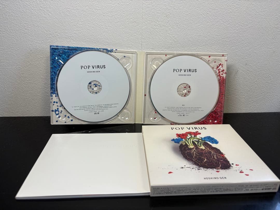 星野源 CDセット Single box gratitude