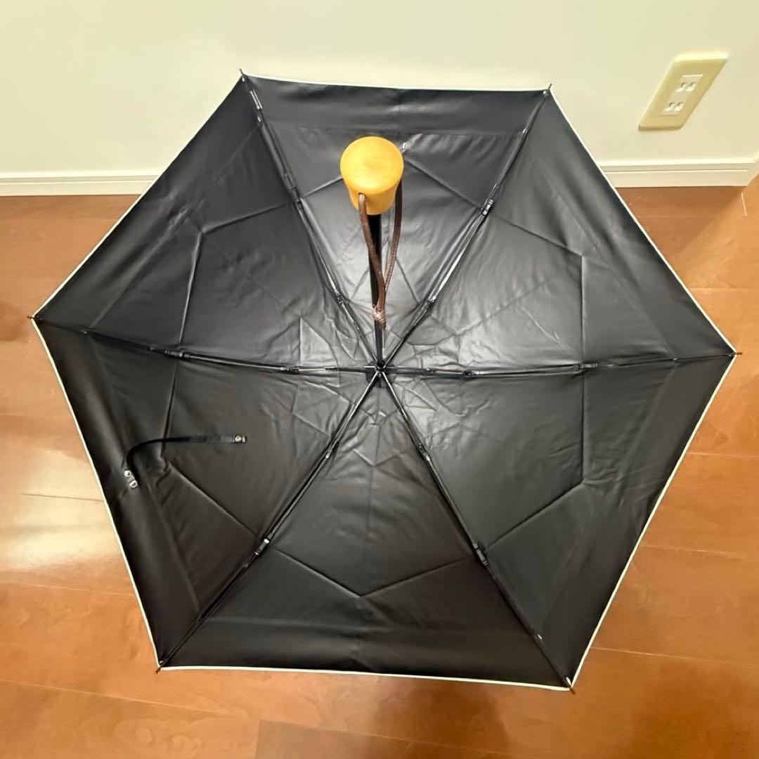 サンバリア100 ３段折 / コンビmoku(アイボリー)