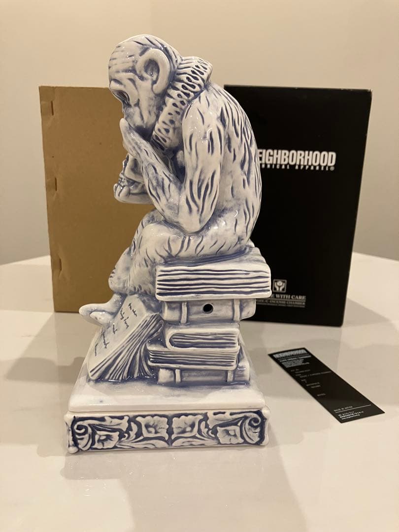 小物 Neighborhood Monkey Incense Chamber