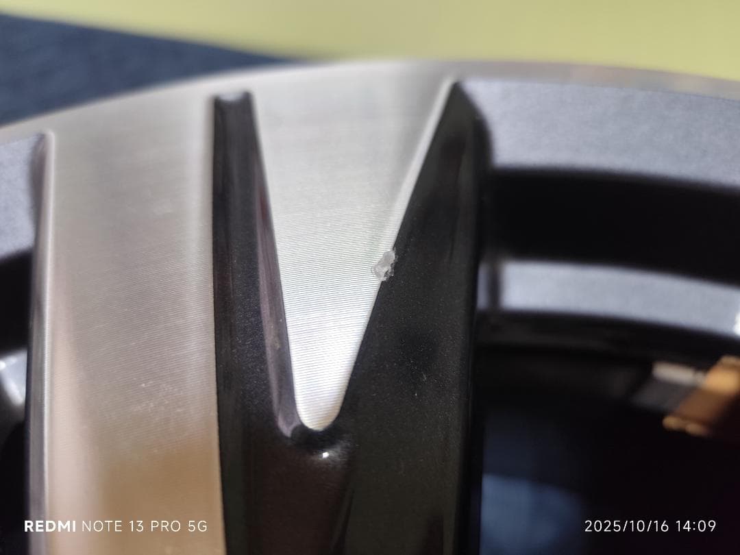 日産エクストレイルT33　Xタイプ純正アルミホイール