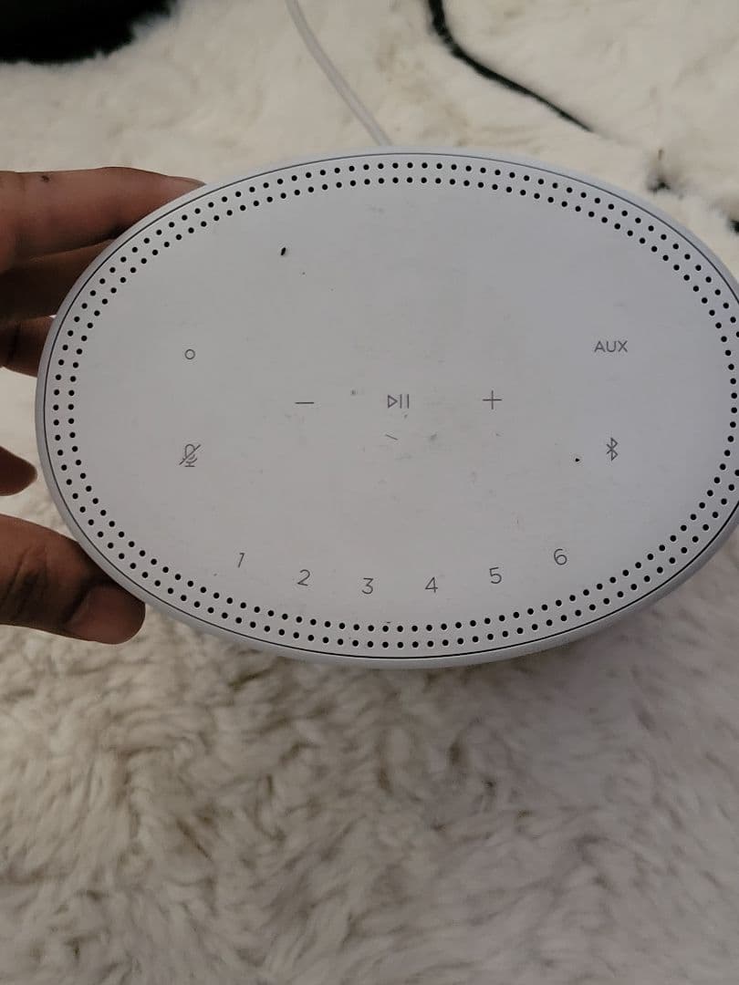 Bose  speaker 300 ホワイト