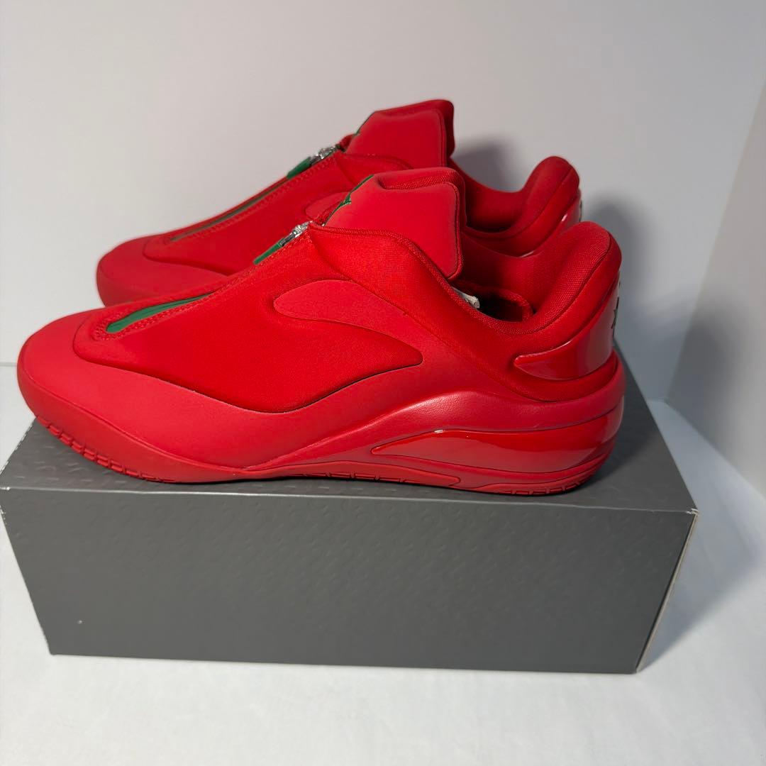 US9 新品 SHAI 001 converse Winter Red SGA