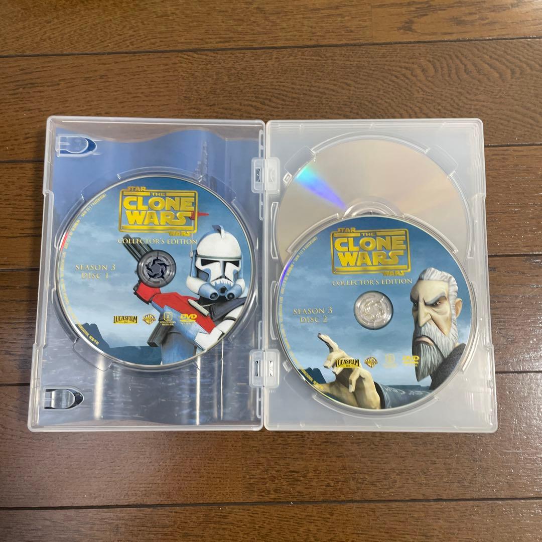スター・ウォーズ:クローン・ウォーズ シーズン1-5 コンプリート・セット