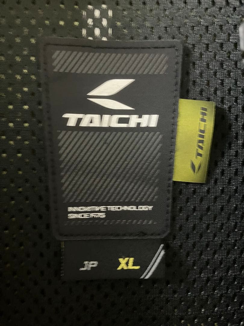 【美品】RSタイチ コーデュラ フーディ XL チャコール RSJ330