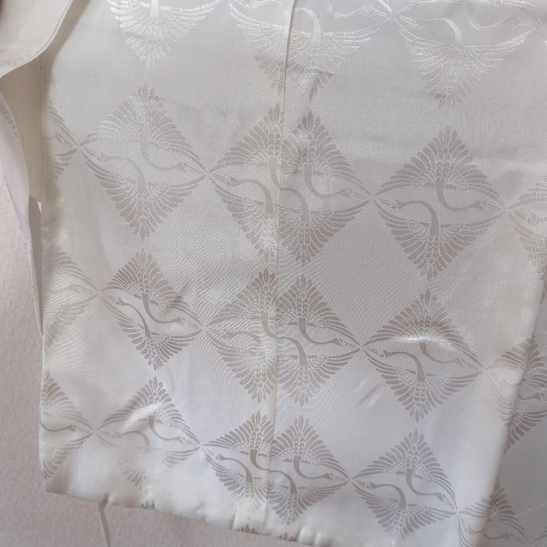 鷹と雲の刺繍羽織　５歳用　セット