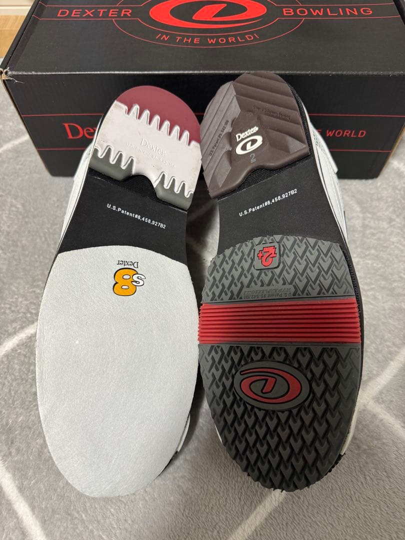 本日終了 Dexter SST8 パワーフレイムBOA 26.0cm