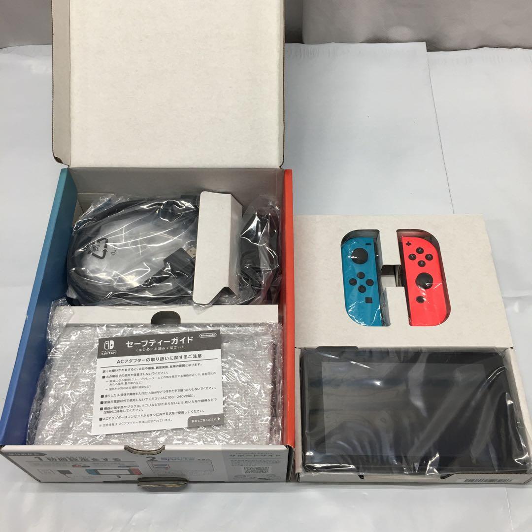 RDJ274 Nintendo Switch スポーツ 本体