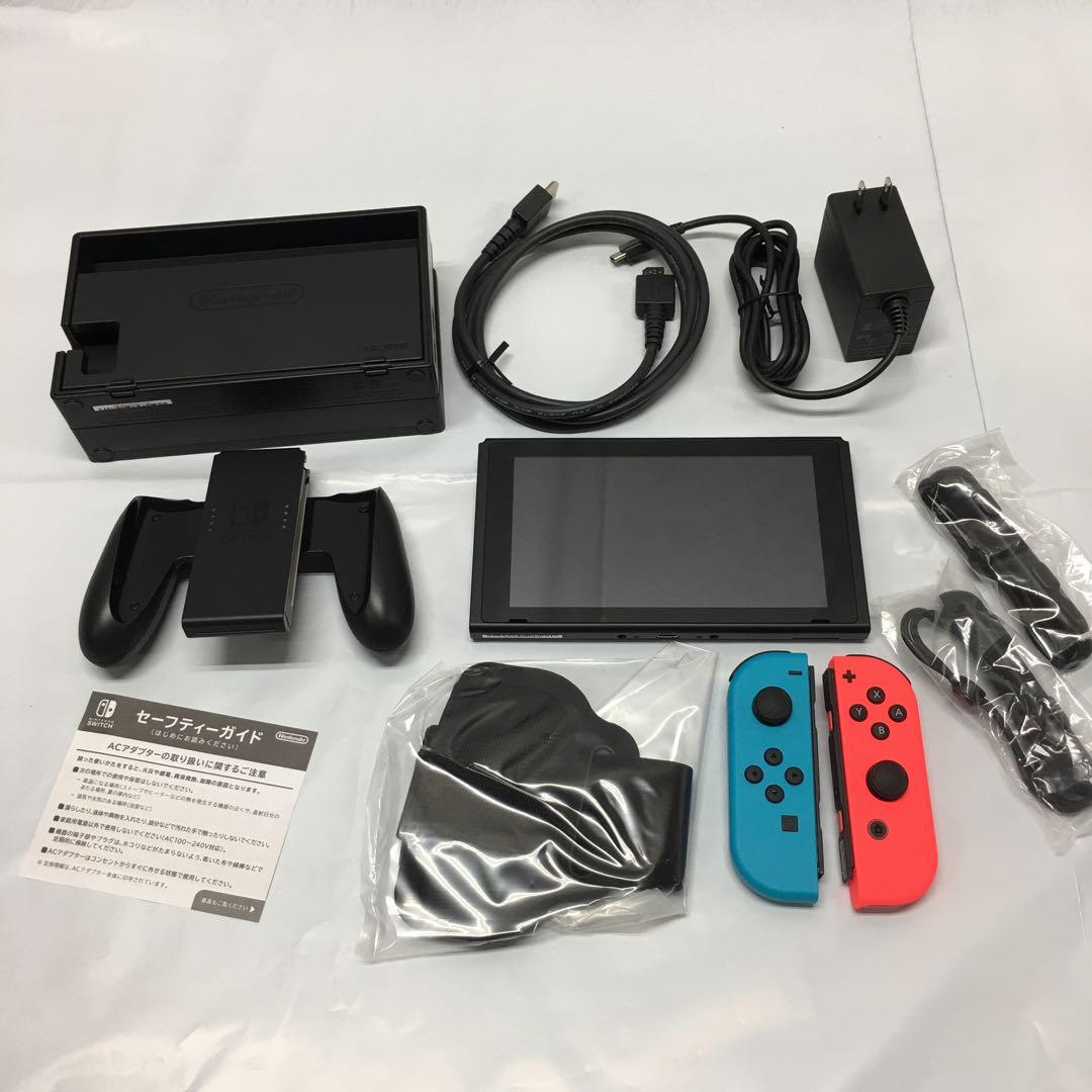 RDJ274 Nintendo Switch スポーツ 本体