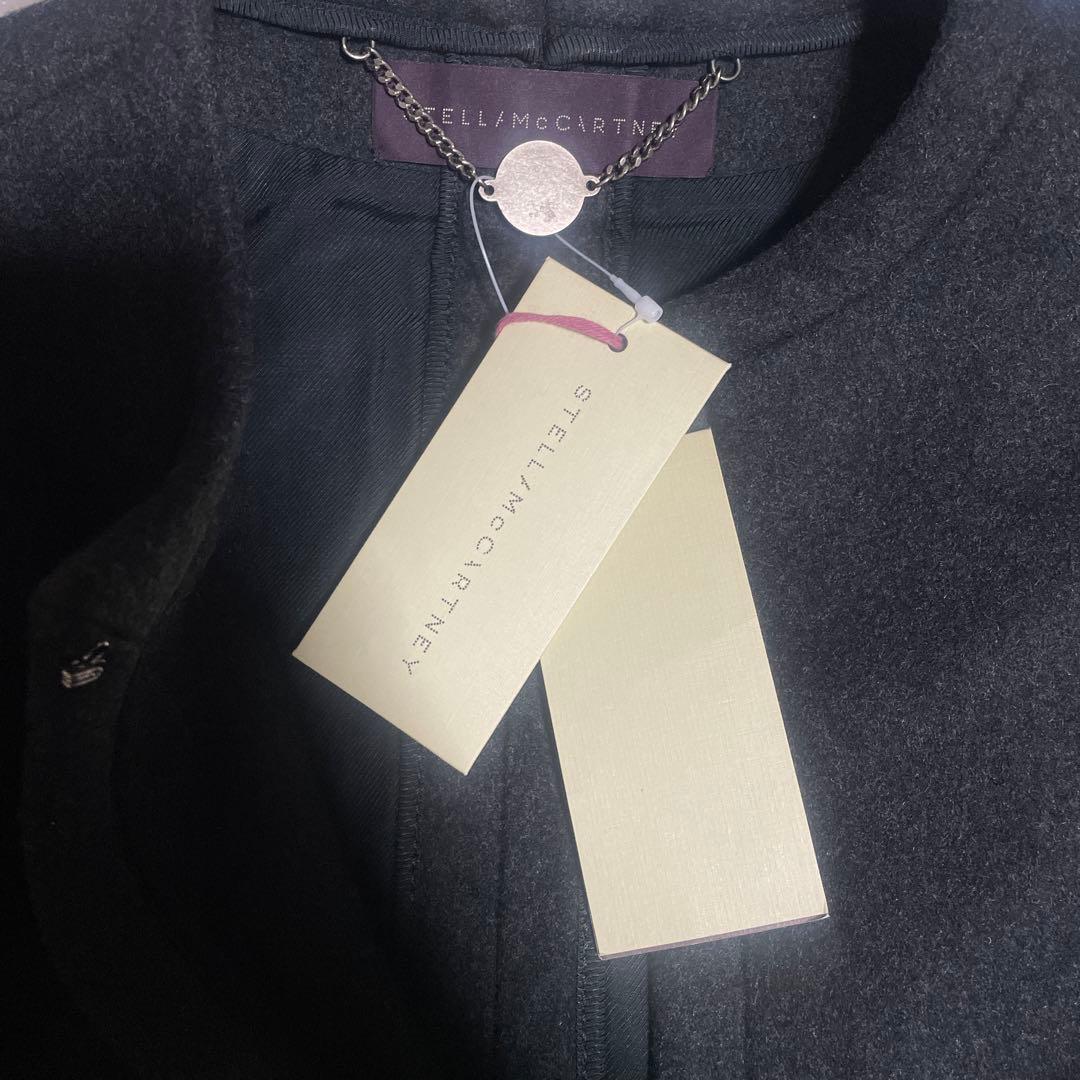 STELLA McCARTNEY ウールコート
