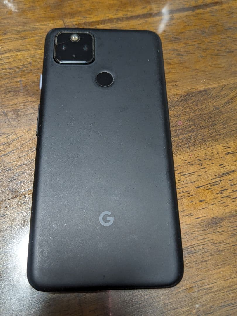 Pixel4a 5G 可動品