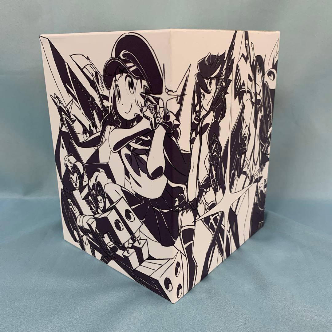 キルラキル 完全生産限定版 全9巻セット(全巻購入特典BOX付き) DVD