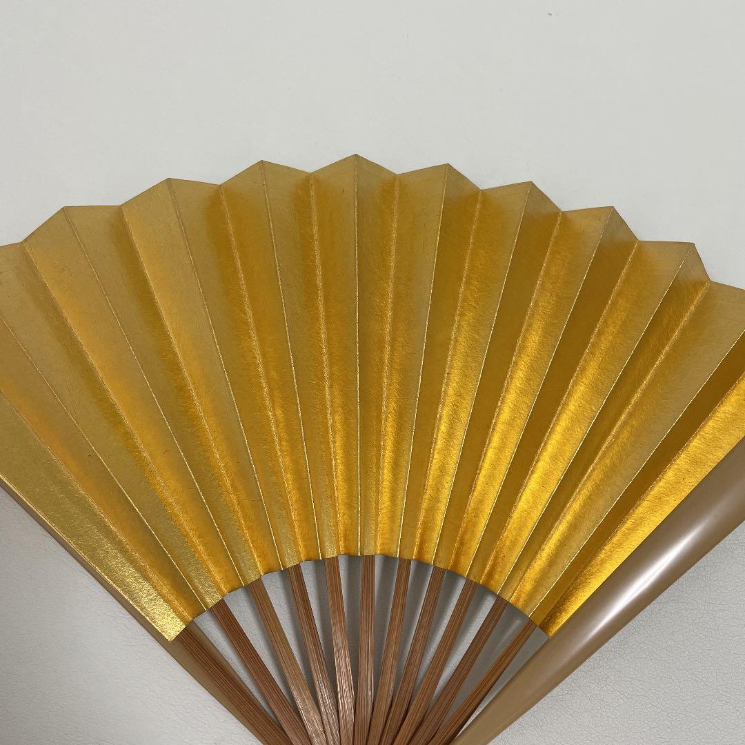 宮脇賣扇庵　祝儀扇　末広　扇子