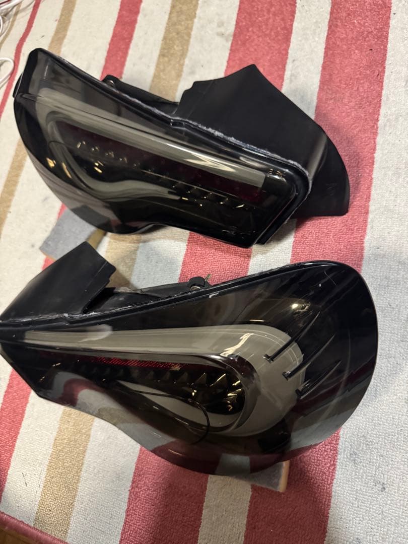 86 BRZ ヴァレンティ テールランプ テール シーケンシャルウインカー