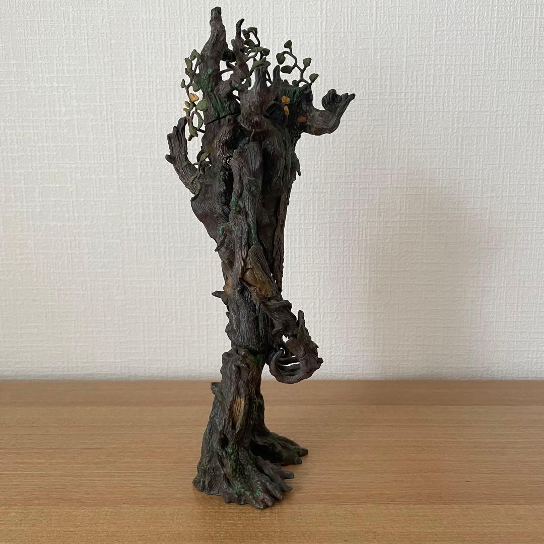 25cm ロード・オブ・ザ・リング二つの塔 フィギュア ツリーベアード 木の髭