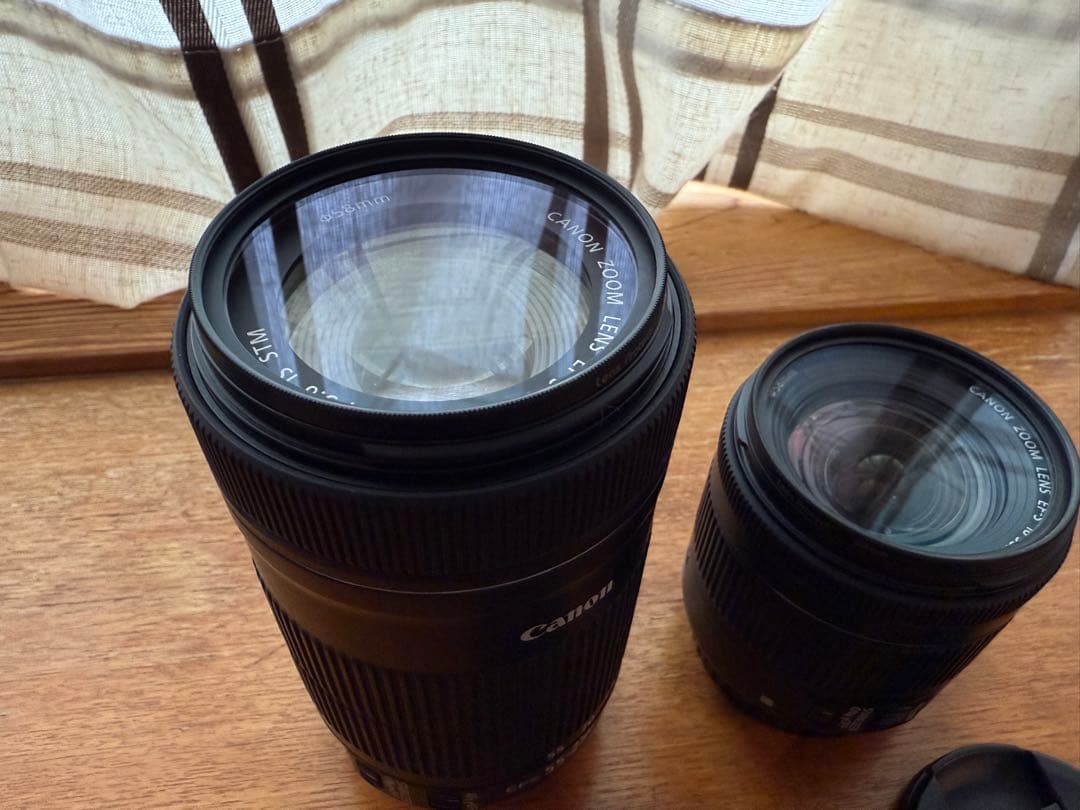 Canon EOS Kiss X9i ダブルズームキット +SDカード付