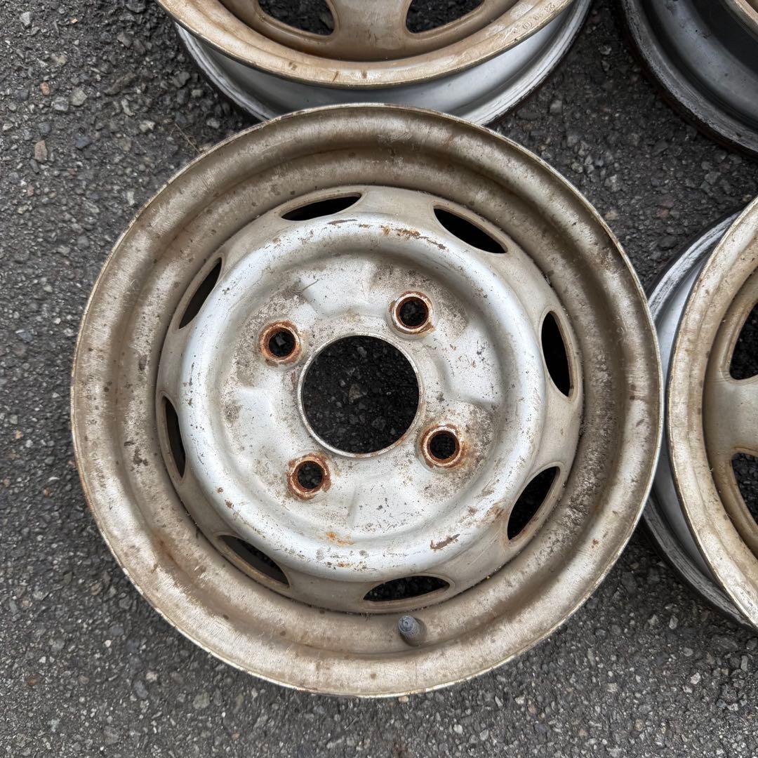 【送料無料】12×4J 4H 110 12インチホイール