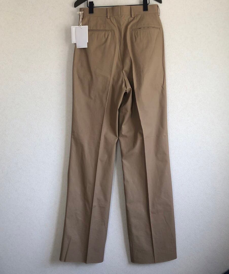 新品　NEAT Sustainable Chino Wide Type 1