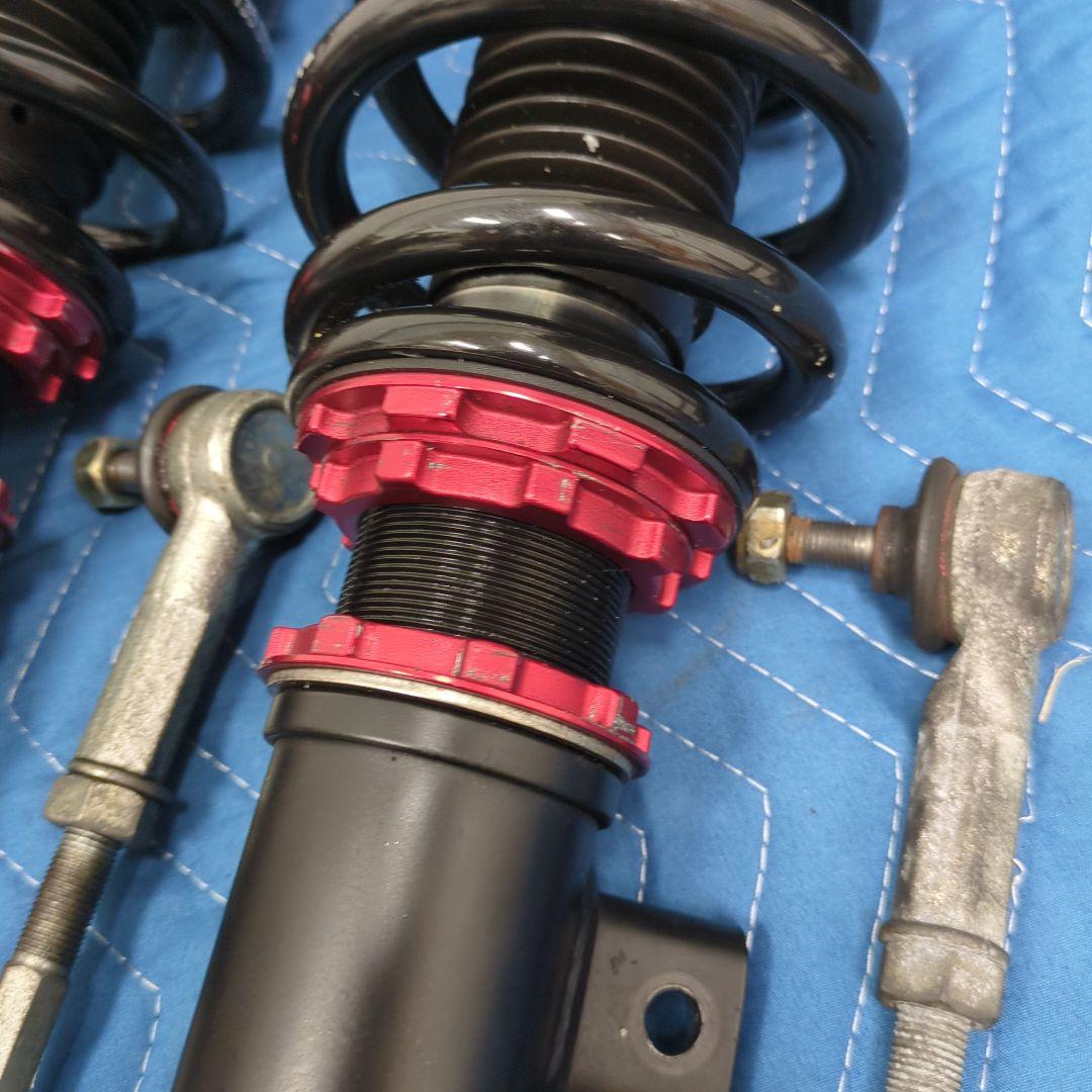 【ジャンク】BLITZ車高調 92481 DAMPER ZZ-R BMW 3