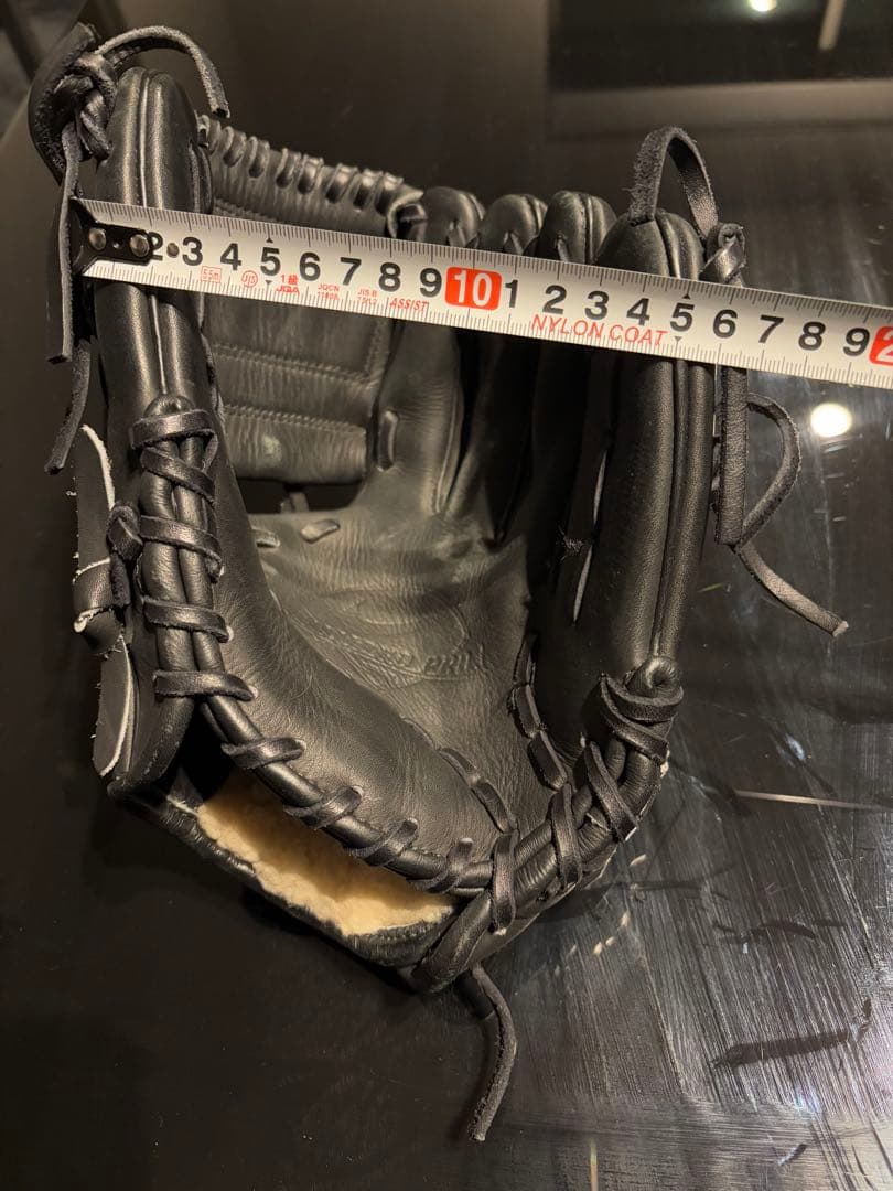 NIKE DIAMOND PRO J 野球グローブ ブラック