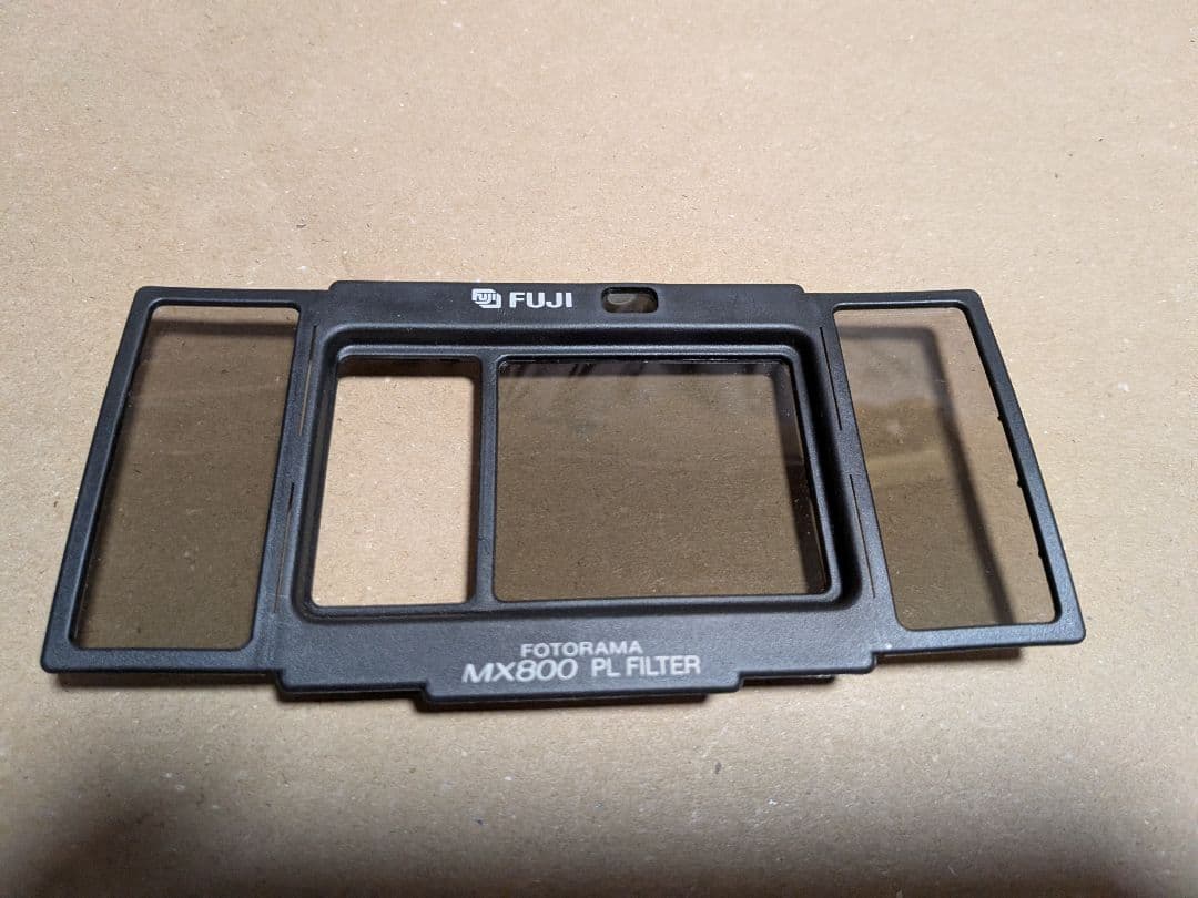 フィルムカメラ FUJI FOTORAMA MX800
