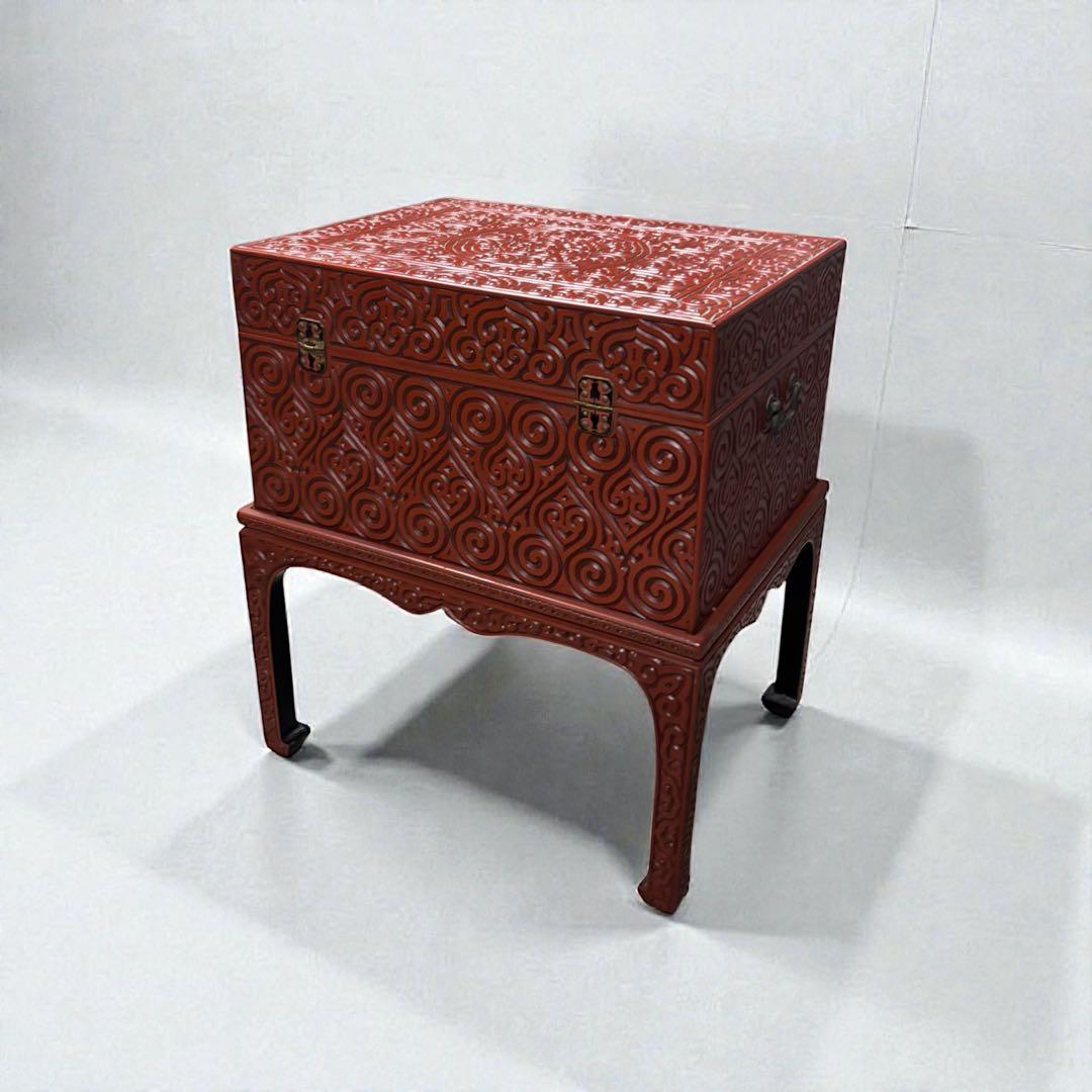 木細密細工箱時代