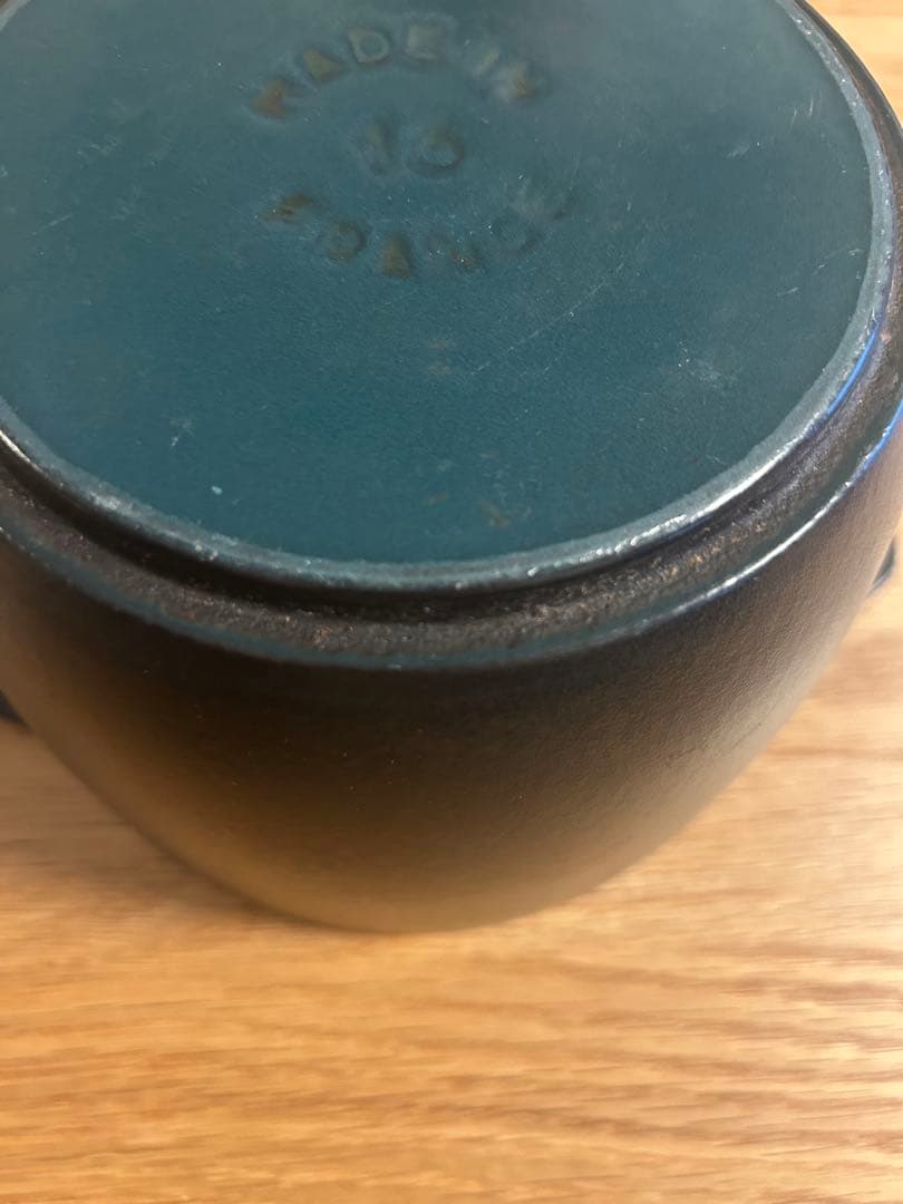 【STAUB】ラ・ココット de GOHAN Mサイズ ブラック ストウブ 16