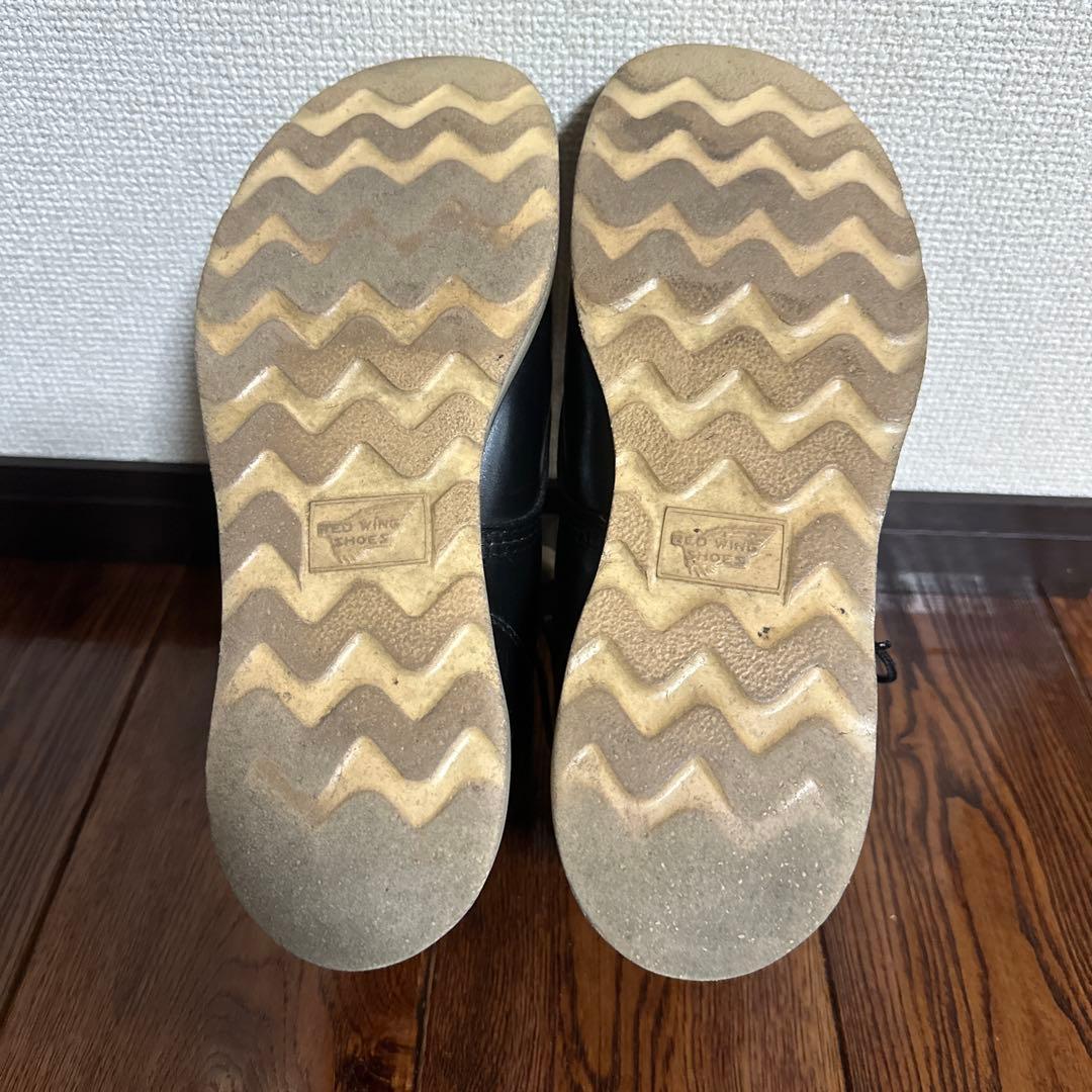 レア物 RED WING レッドウィング 8165 刺繍羽根タグ 97年製