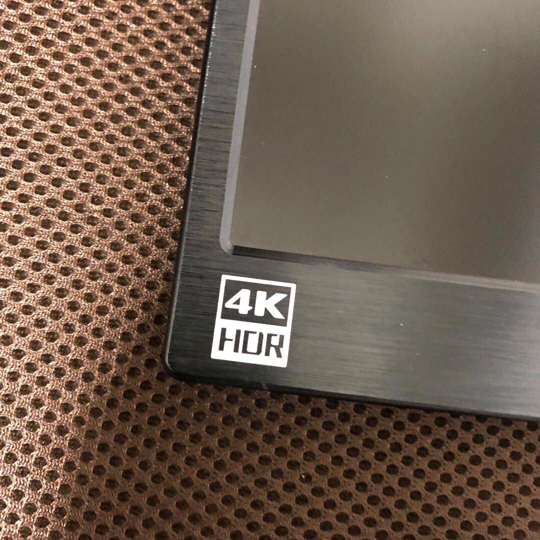 4K IPS 15.6インチ　ディスプレイ本体　パソコンモニター　サブモニター