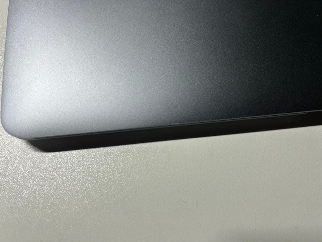 MacBook Air M1 256gb スペースグレイ 13インチ