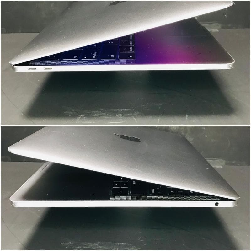 91) Macbook Pro 13 i7 16G 256G 新品バッテリ