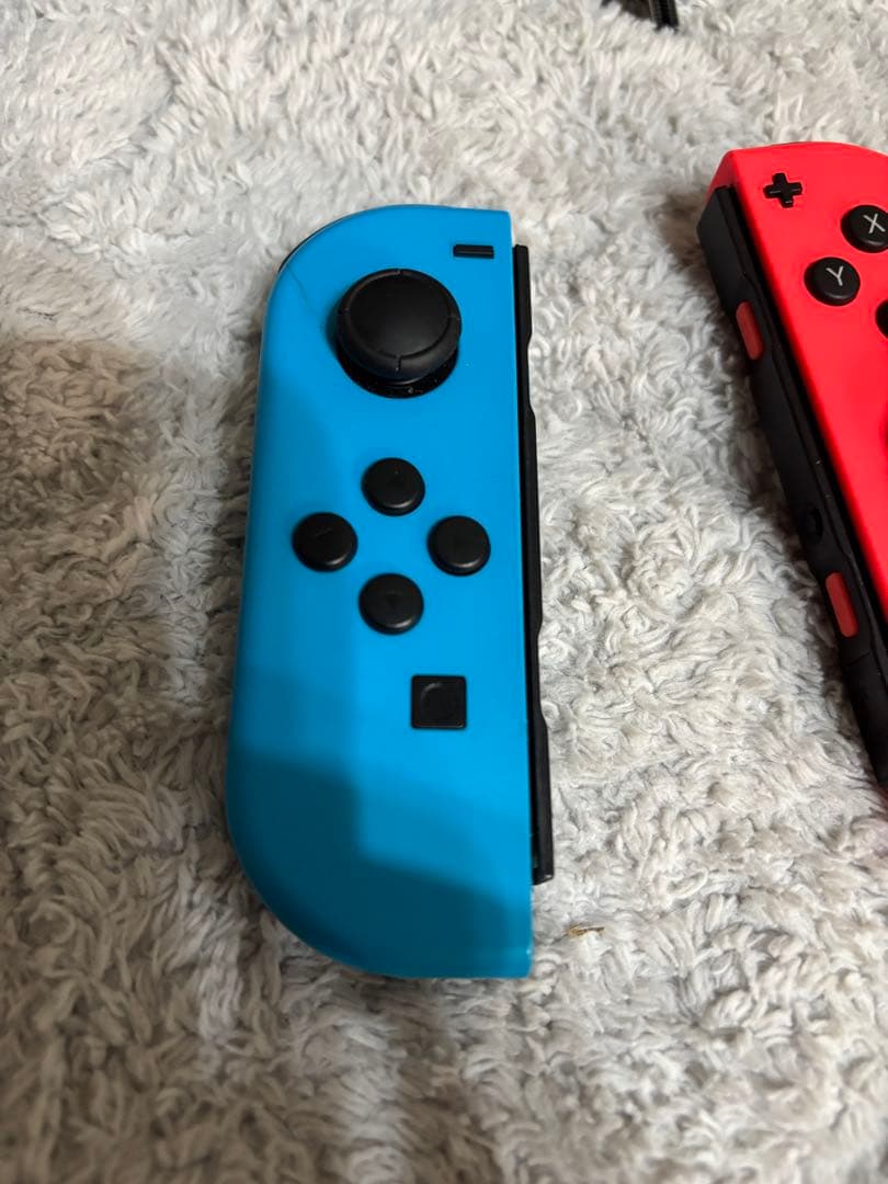 Nintendo Switch ネオンブルー/ネオンレッド HAC-001 本体