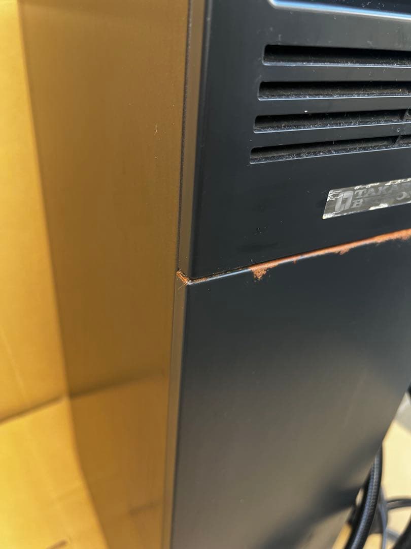 【25054】タカラベルモント Truecare 炭酸泉発生装置　黒