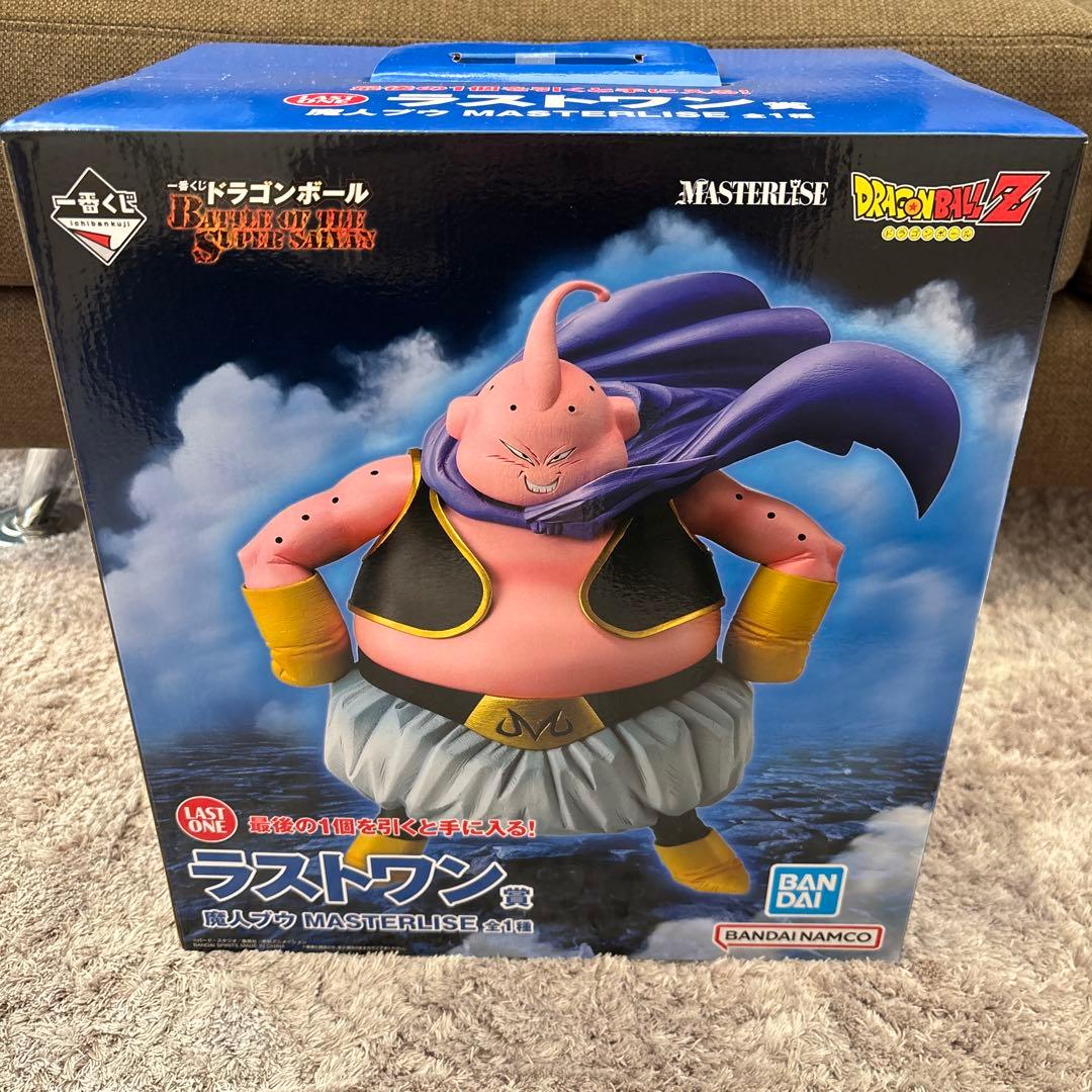 ドラゴンボールZ 1番くじ　ラストワン賞　魔人ブウ