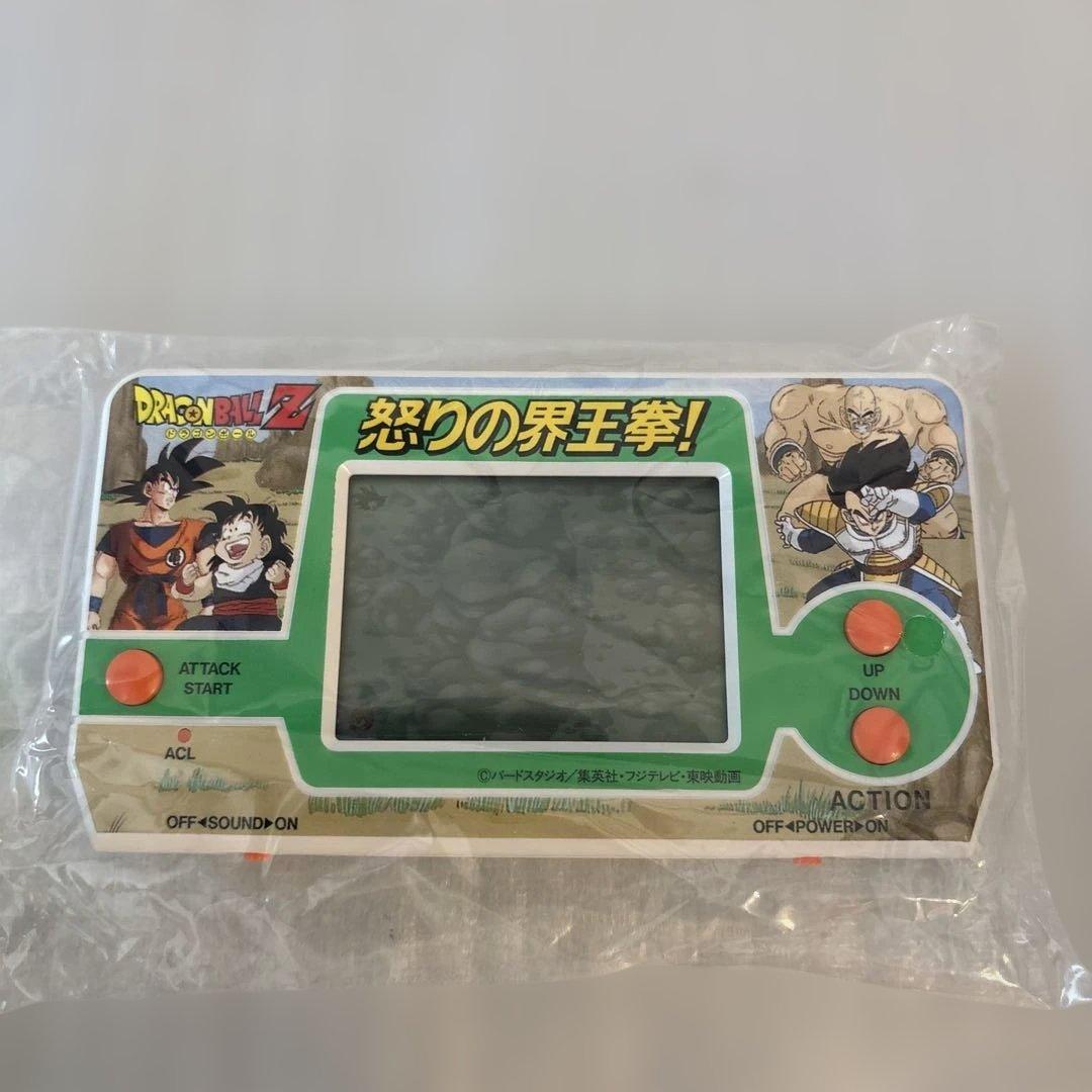 新品未使用品　ドラゴンボール　怒りの界王拳