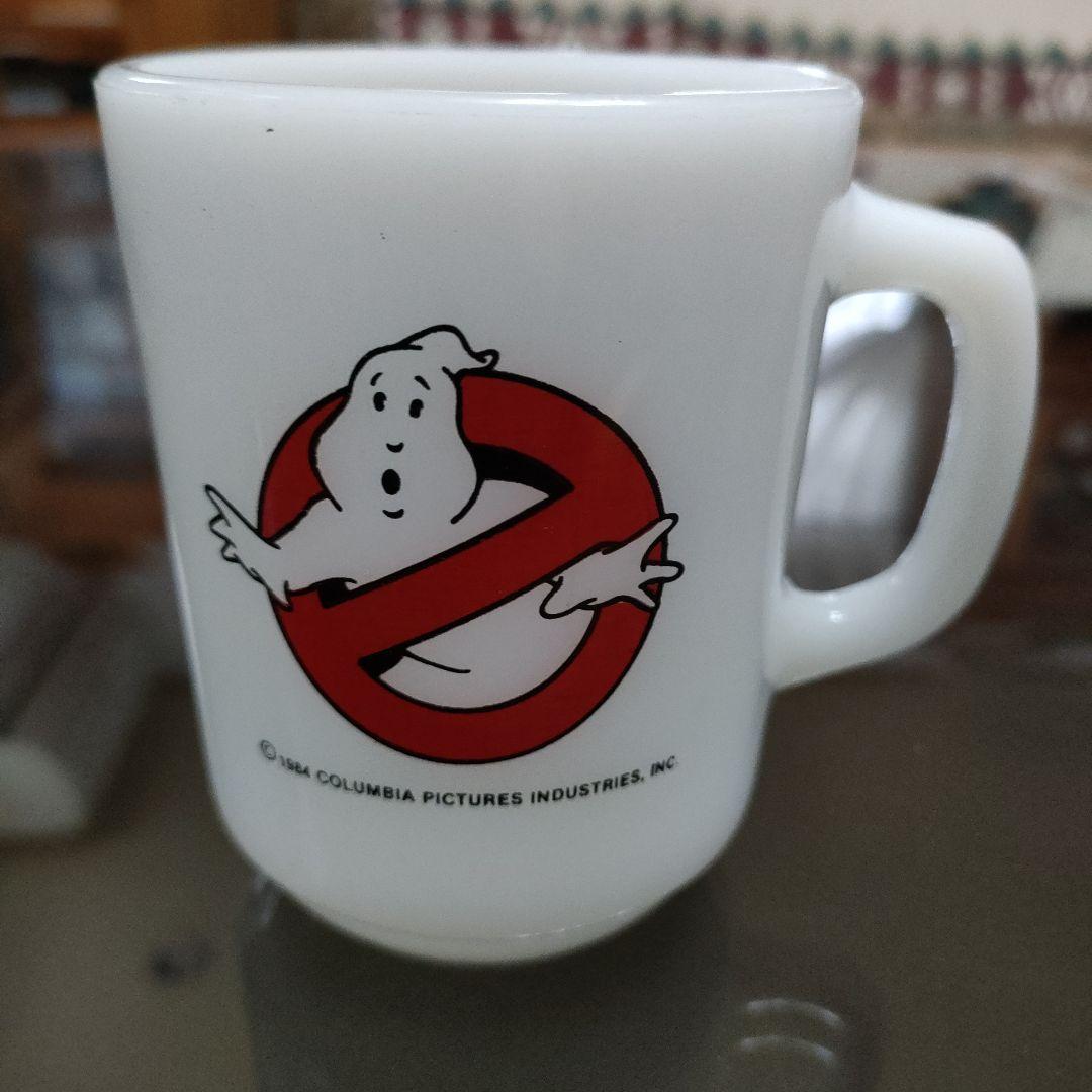 fireking（アンカーホッキング)ゴーストバスターズマグ