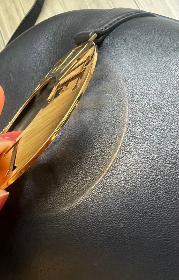 LOEWE ジョイススモールバッグ⭐︎ブラック