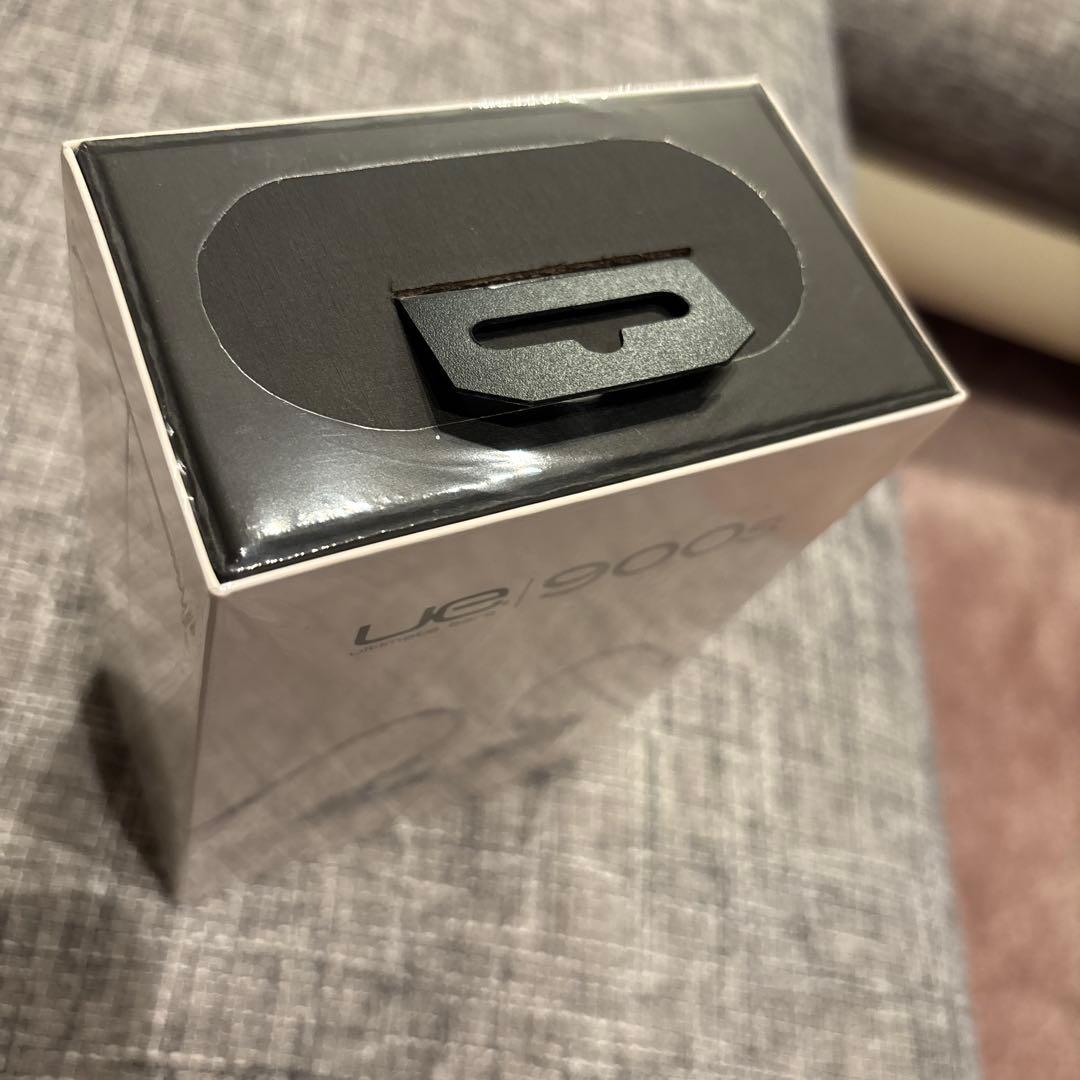 【生産終了・新品未使用】　ロジクール UE900s 高遮断音性イヤホン
