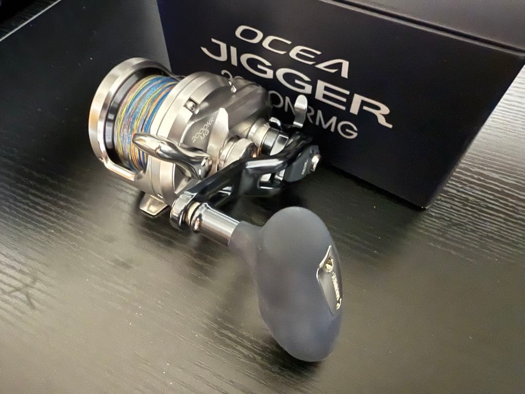 21 オシアジガー　2000NRMG