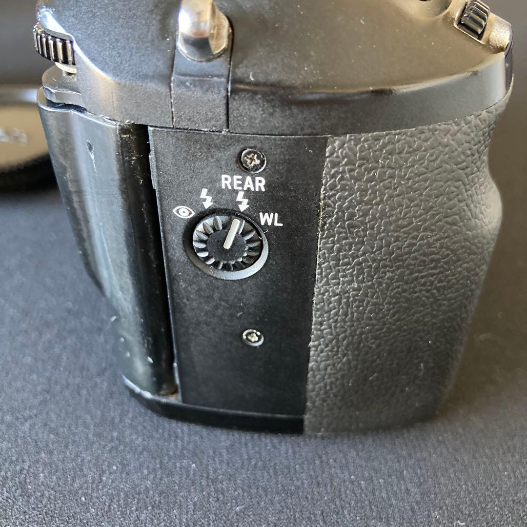 【難あり】MINOLTA α-7 フィルムカメラ