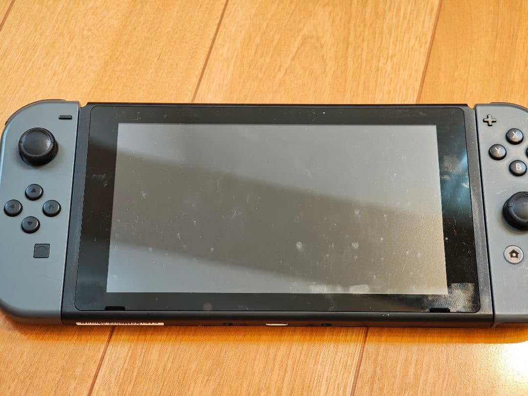 Nintendo Switch 本体 ジョイコン（赤）付き