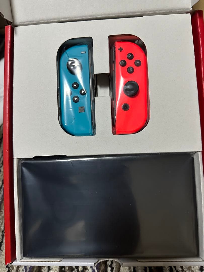 Nintendo Switch 有機ELモデル 未使用品