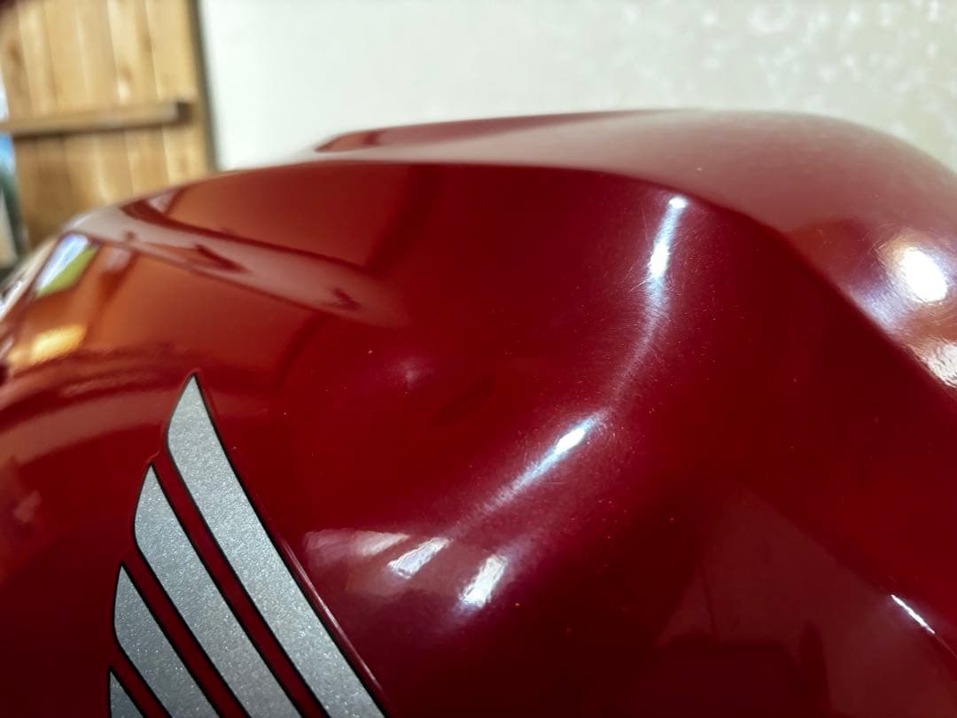 cb400sf nc42前期型　タンク