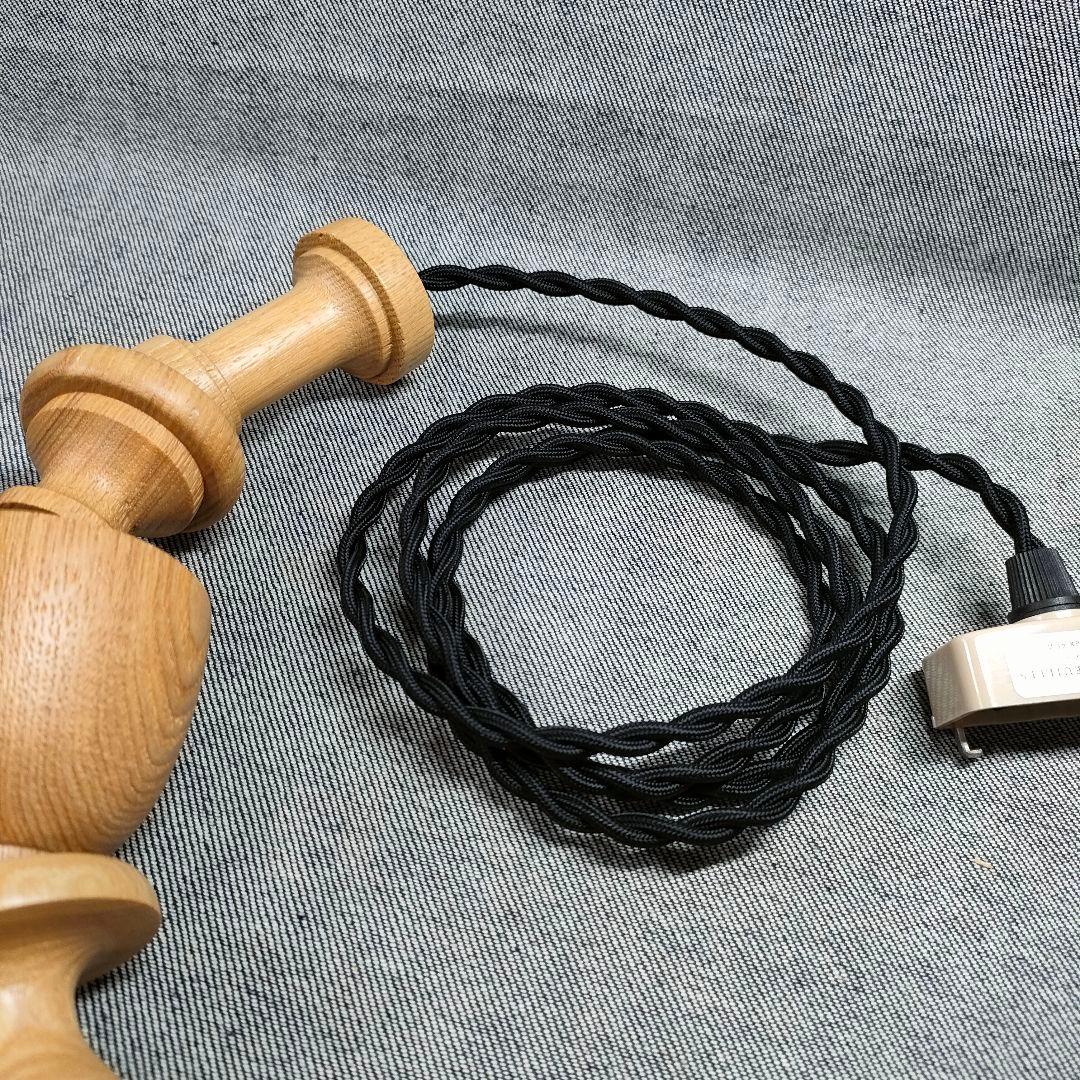 ★美品★オルネドフォイユ 木製ペンダントライト Orné de Feuilles