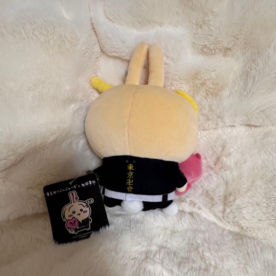 東リべ×ちいかわコラボ　まとめ売り 3点セット