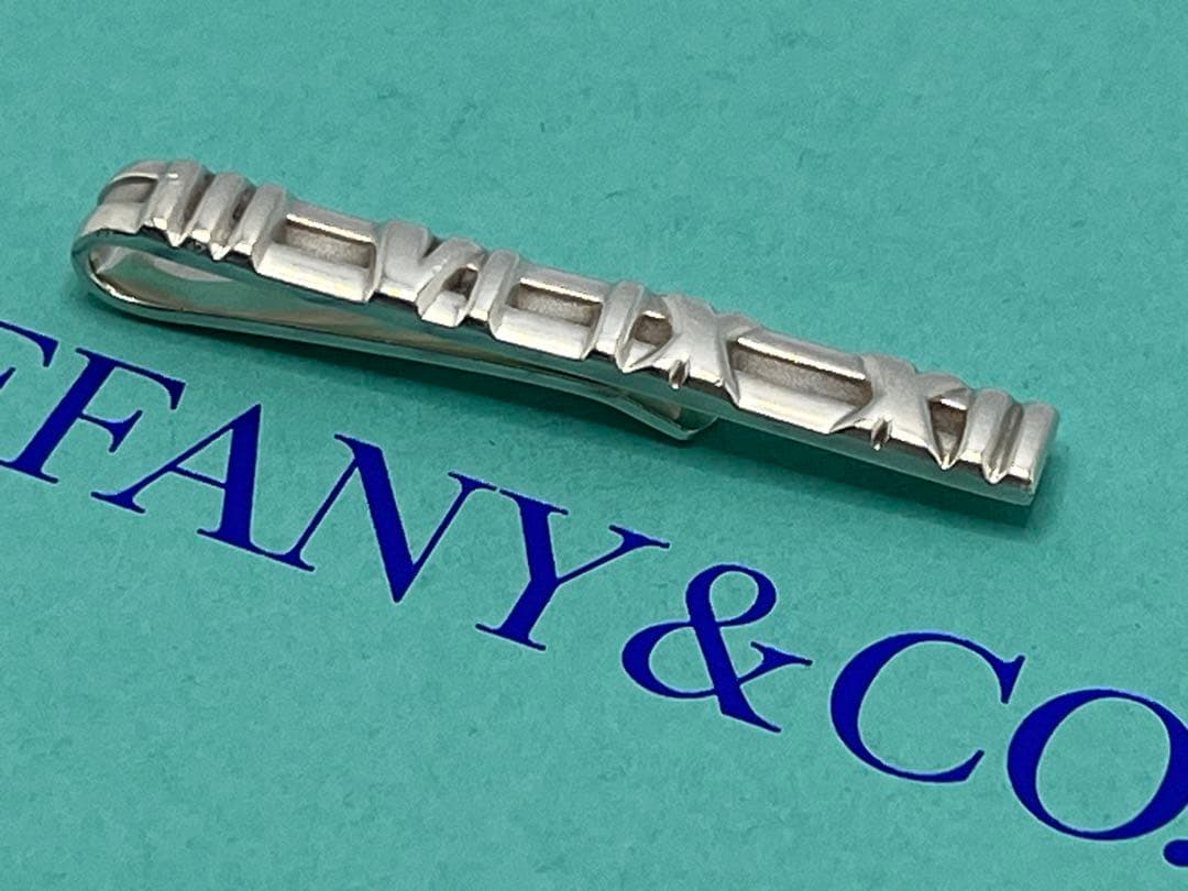 c361 ティファニー　アトラス　1995 ネクタイピン　シルバー　925