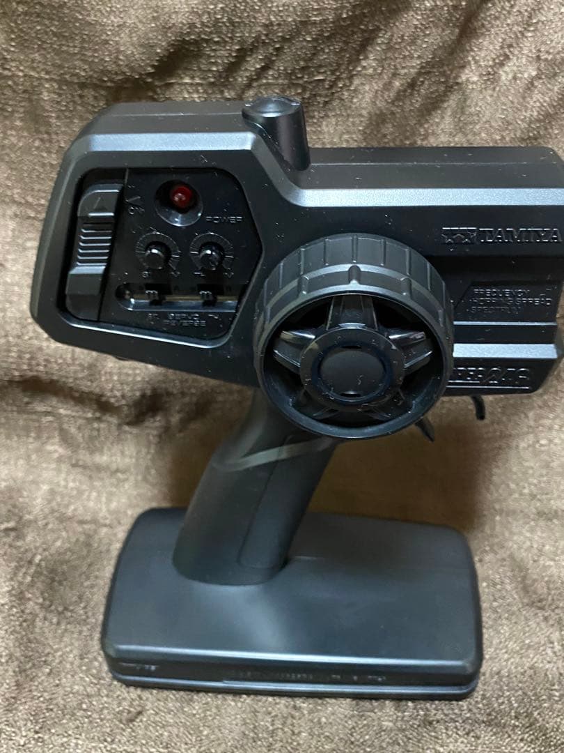 タミヤ　ファインスペック2.4G メカセット プロポ　受信機　値下げ交渉不可