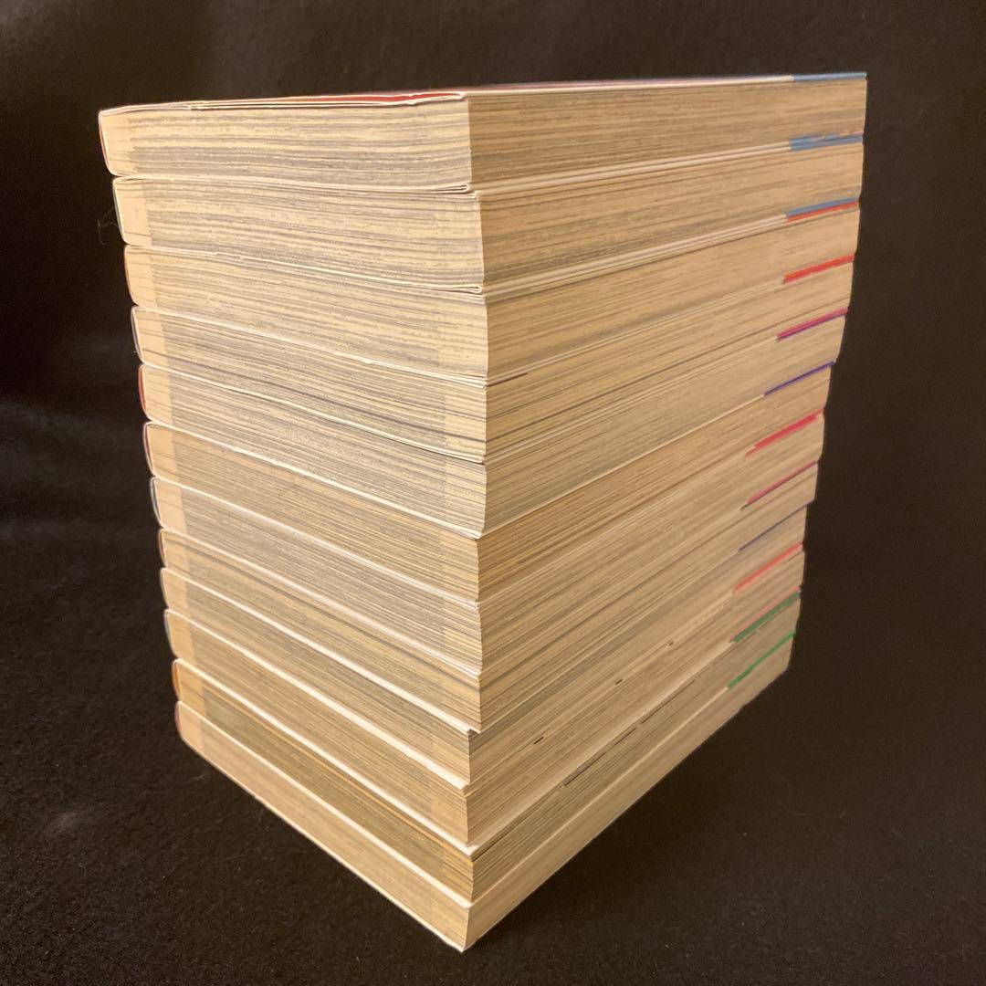 エルフェンリート 全12巻 全巻セット 初版 初版帯付き 岡本倫