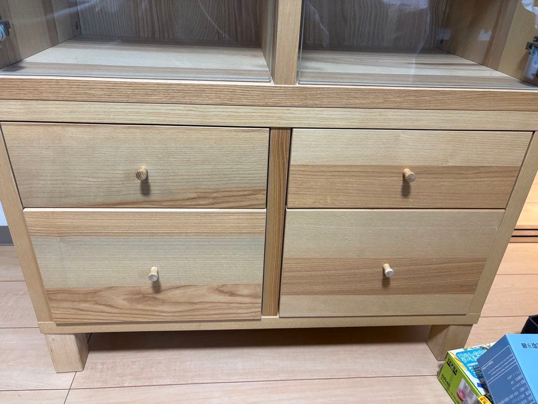 IKEA TRABY トレービーシェルフユニット