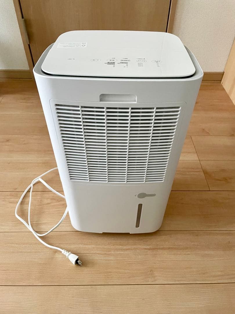 【美品】siroca シロカ コンプレッサー式除湿機SDC-10D171